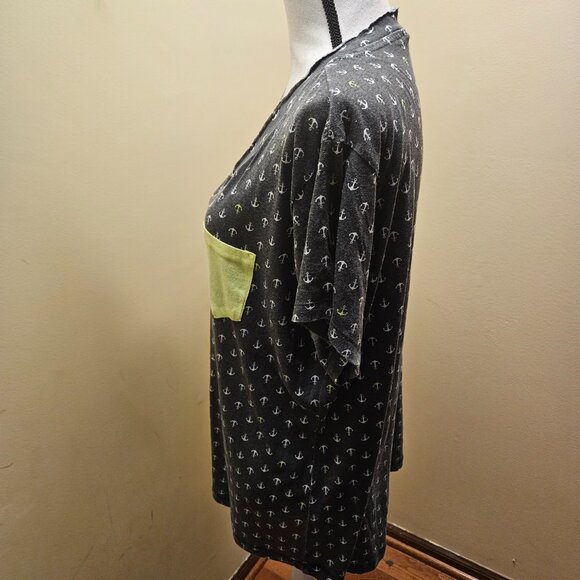 Rue+ Plus Size 3X Top - Picture 3 of 6